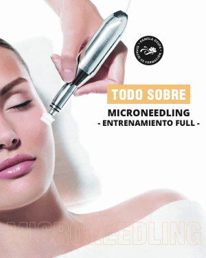 FULL MICRONEEDLING